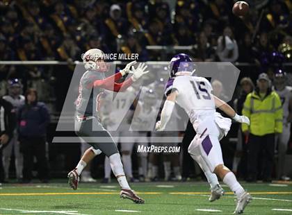 Thumbnail 2 in Puyallup vs. Mount Si (WIAA 4A Quarterfinal) photogallery.