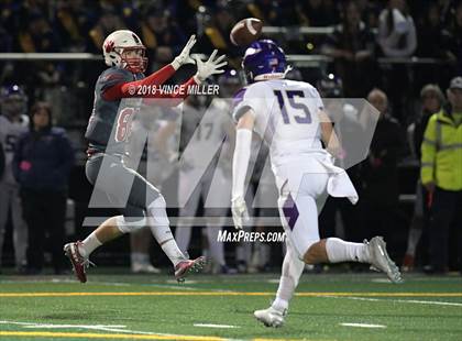 Thumbnail 3 in Puyallup vs. Mount Si (WIAA 4A Quarterfinal) photogallery.