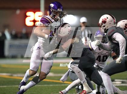 Thumbnail 1 in Puyallup vs. Mount Si (WIAA 4A Quarterfinal) photogallery.