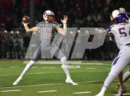 Thumbnail 2 in Puyallup vs. Mount Si (WIAA 4A Quarterfinal) photogallery.