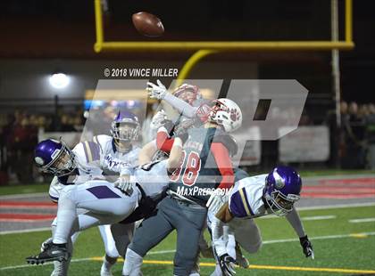 Thumbnail 1 in Puyallup vs. Mount Si (WIAA 4A Quarterfinal) photogallery.