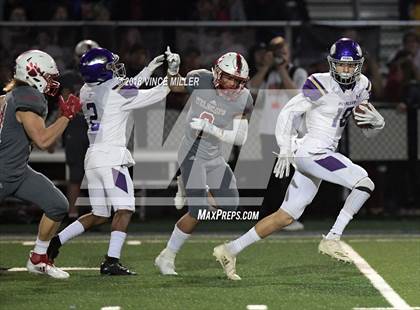Thumbnail 2 in Puyallup vs. Mount Si (WIAA 4A Quarterfinal) photogallery.