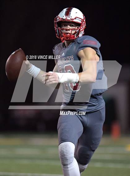 Thumbnail 1 in Puyallup vs. Mount Si (WIAA 4A Quarterfinal) photogallery.