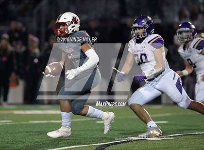 Thumbnail 1 in Puyallup vs. Mount Si (WIAA 4A Quarterfinal) photogallery.