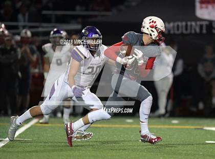 Thumbnail 2 in Puyallup vs. Mount Si (WIAA 4A Quarterfinal) photogallery.