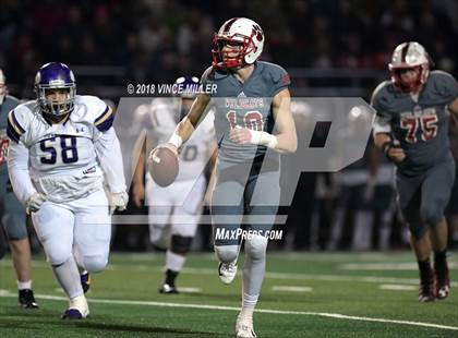 Thumbnail 3 in Puyallup vs. Mount Si (WIAA 4A Quarterfinal) photogallery.