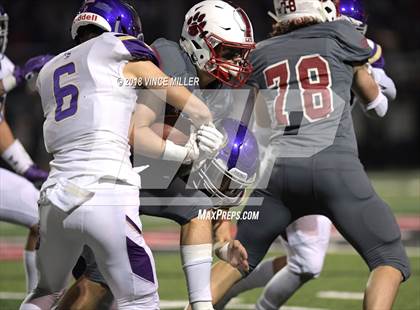 Thumbnail 1 in Puyallup vs. Mount Si (WIAA 4A Quarterfinal) photogallery.