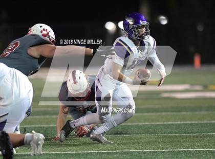 Thumbnail 2 in Puyallup vs. Mount Si (WIAA 4A Quarterfinal) photogallery.