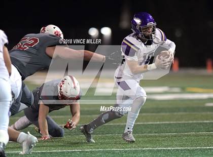 Thumbnail 3 in Puyallup vs. Mount Si (WIAA 4A Quarterfinal) photogallery.