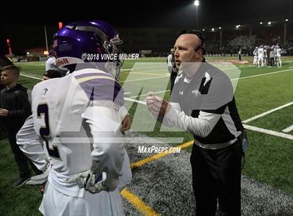 Thumbnail 2 in Puyallup vs. Mount Si (WIAA 4A Quarterfinal) photogallery.