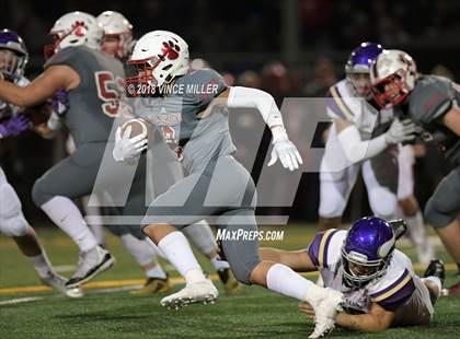 Thumbnail 2 in Puyallup vs. Mount Si (WIAA 4A Quarterfinal) photogallery.