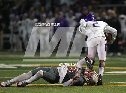 Thumbnail 1 in Puyallup vs. Mount Si (WIAA 4A Quarterfinal) photogallery.
