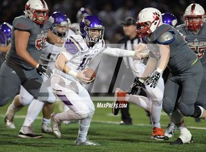 Thumbnail 1 in Puyallup vs. Mount Si (WIAA 4A Quarterfinal) photogallery.