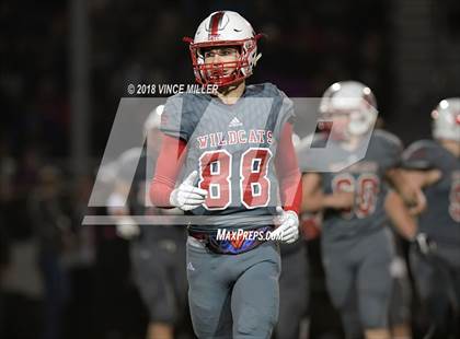 Thumbnail 1 in Puyallup vs. Mount Si (WIAA 4A Quarterfinal) photogallery.