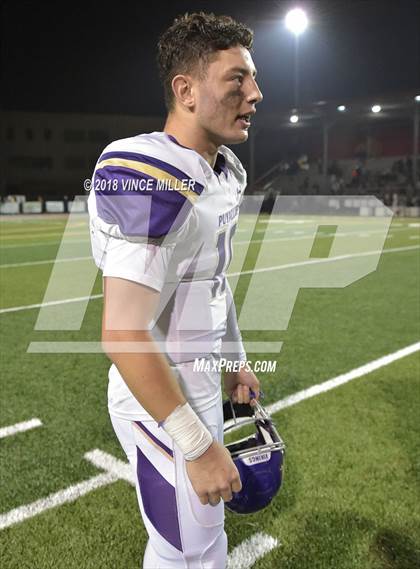 Thumbnail 2 in Puyallup vs. Mount Si (WIAA 4A Quarterfinal) photogallery.