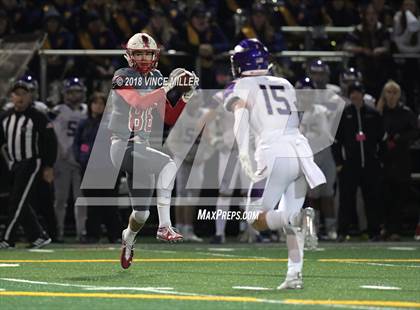 Thumbnail 1 in Puyallup vs. Mount Si (WIAA 4A Quarterfinal) photogallery.