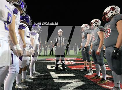 Thumbnail 3 in Puyallup vs. Mount Si (WIAA 4A Quarterfinal) photogallery.