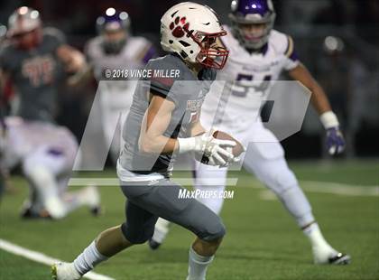 Thumbnail 2 in Puyallup vs. Mount Si (WIAA 4A Quarterfinal) photogallery.
