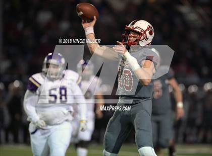 Thumbnail 2 in Puyallup vs. Mount Si (WIAA 4A Quarterfinal) photogallery.