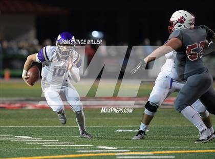 Thumbnail 2 in Puyallup vs. Mount Si (WIAA 4A Quarterfinal) photogallery.