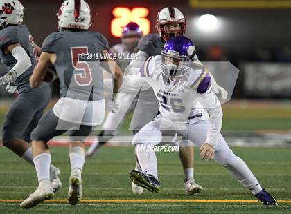 Thumbnail 1 in Puyallup vs. Mount Si (WIAA 4A Quarterfinal) photogallery.