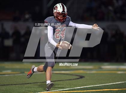 Thumbnail 1 in Puyallup vs. Mount Si (WIAA 4A Quarterfinal) photogallery.