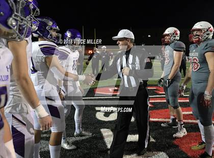 Thumbnail 2 in Puyallup vs. Mount Si (WIAA 4A Quarterfinal) photogallery.