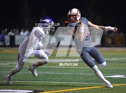 Thumbnail 3 in Puyallup vs. Mount Si (WIAA 4A Quarterfinal) photogallery.