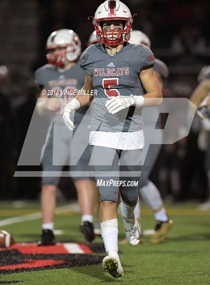 Thumbnail 2 in Puyallup vs. Mount Si (WIAA 4A Quarterfinal) photogallery.