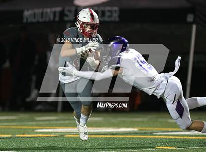 Thumbnail 1 in Puyallup vs. Mount Si (WIAA 4A Quarterfinal) photogallery.