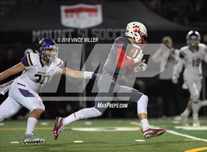 Thumbnail 1 in Puyallup vs. Mount Si (WIAA 4A Quarterfinal) photogallery.