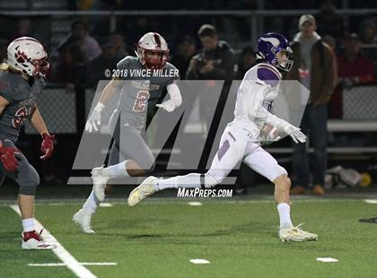Thumbnail 3 in Puyallup vs. Mount Si (WIAA 4A Quarterfinal) photogallery.