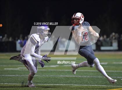 Thumbnail 2 in Puyallup vs. Mount Si (WIAA 4A Quarterfinal) photogallery.