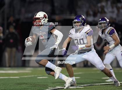 Thumbnail 3 in Puyallup vs. Mount Si (WIAA 4A Quarterfinal) photogallery.