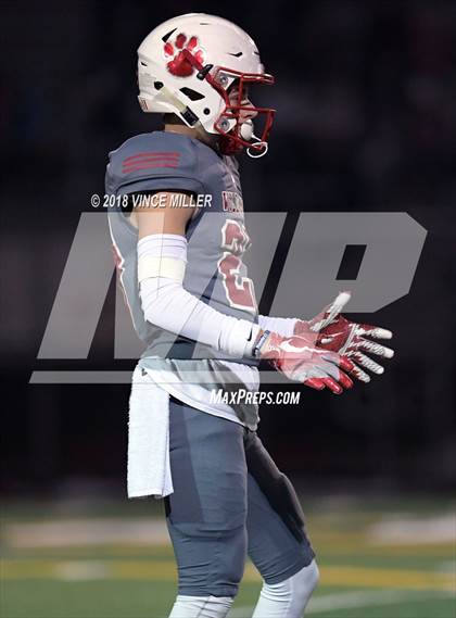 Thumbnail 1 in Puyallup vs. Mount Si (WIAA 4A Quarterfinal) photogallery.