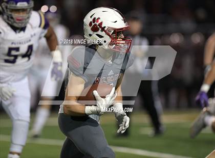 Thumbnail 3 in Puyallup vs. Mount Si (WIAA 4A Quarterfinal) photogallery.