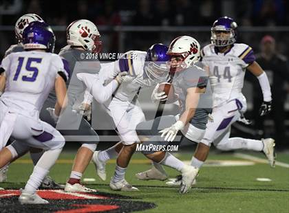 Thumbnail 1 in Puyallup vs. Mount Si (WIAA 4A Quarterfinal) photogallery.