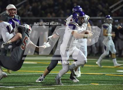 Thumbnail 1 in Puyallup vs. Mount Si (WIAA 4A Quarterfinal) photogallery.