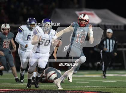 Thumbnail 3 in Puyallup vs. Mount Si (WIAA 4A Quarterfinal) photogallery.