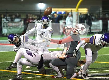 Thumbnail 3 in Puyallup vs. Mount Si (WIAA 4A Quarterfinal) photogallery.