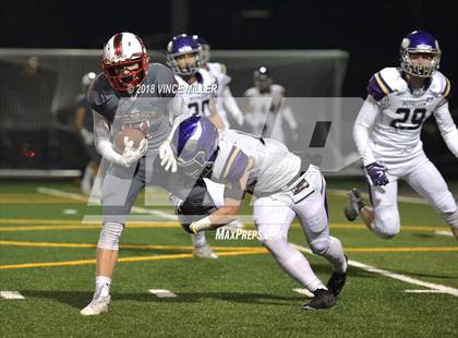 Thumbnail 3 in Puyallup vs. Mount Si (WIAA 4A Quarterfinal) photogallery.