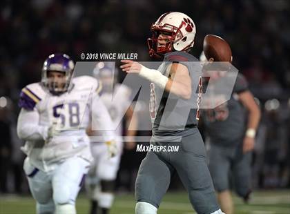 Thumbnail 1 in Puyallup vs. Mount Si (WIAA 4A Quarterfinal) photogallery.