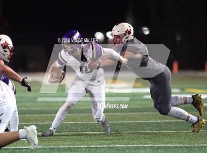 Thumbnail 1 in Puyallup vs. Mount Si (WIAA 4A Quarterfinal) photogallery.
