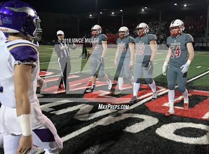 Thumbnail 1 in Puyallup vs. Mount Si (WIAA 4A Quarterfinal) photogallery.