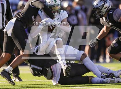 Thumbnail 1 in Prosper vs. Guyer (UIL 6A Division 2 Quarterfinal) photogallery.