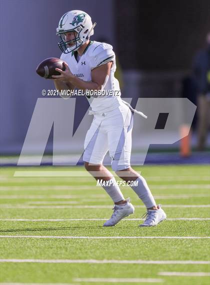 Thumbnail 3 in Prosper vs. Guyer (UIL 6A Division 2 Quarterfinal) photogallery.