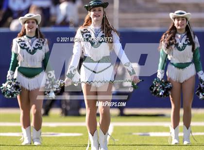 Thumbnail 2 in Prosper vs. Guyer (UIL 6A Division 2 Quarterfinal) photogallery.