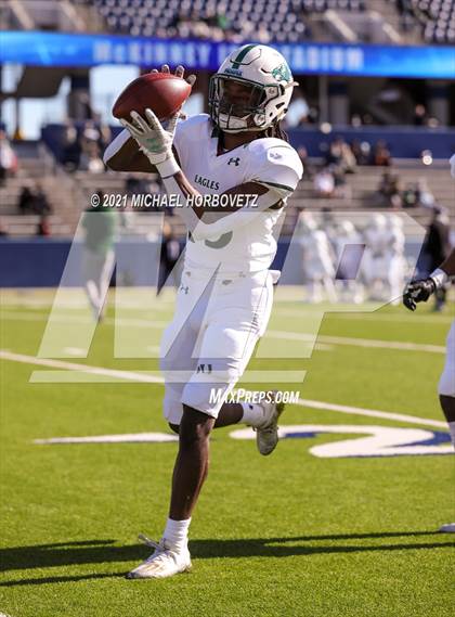 Thumbnail 1 in Prosper vs. Guyer (UIL 6A Division 2 Quarterfinal) photogallery.