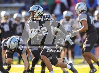 Thumbnail 3 in Prosper vs. Guyer (UIL 6A Division 2 Quarterfinal) photogallery.