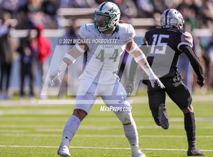 Thumbnail 2 in Prosper vs. Guyer (UIL 6A Division 2 Quarterfinal) photogallery.